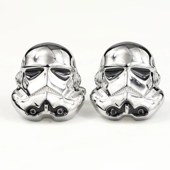 stormtrooper cufflinks